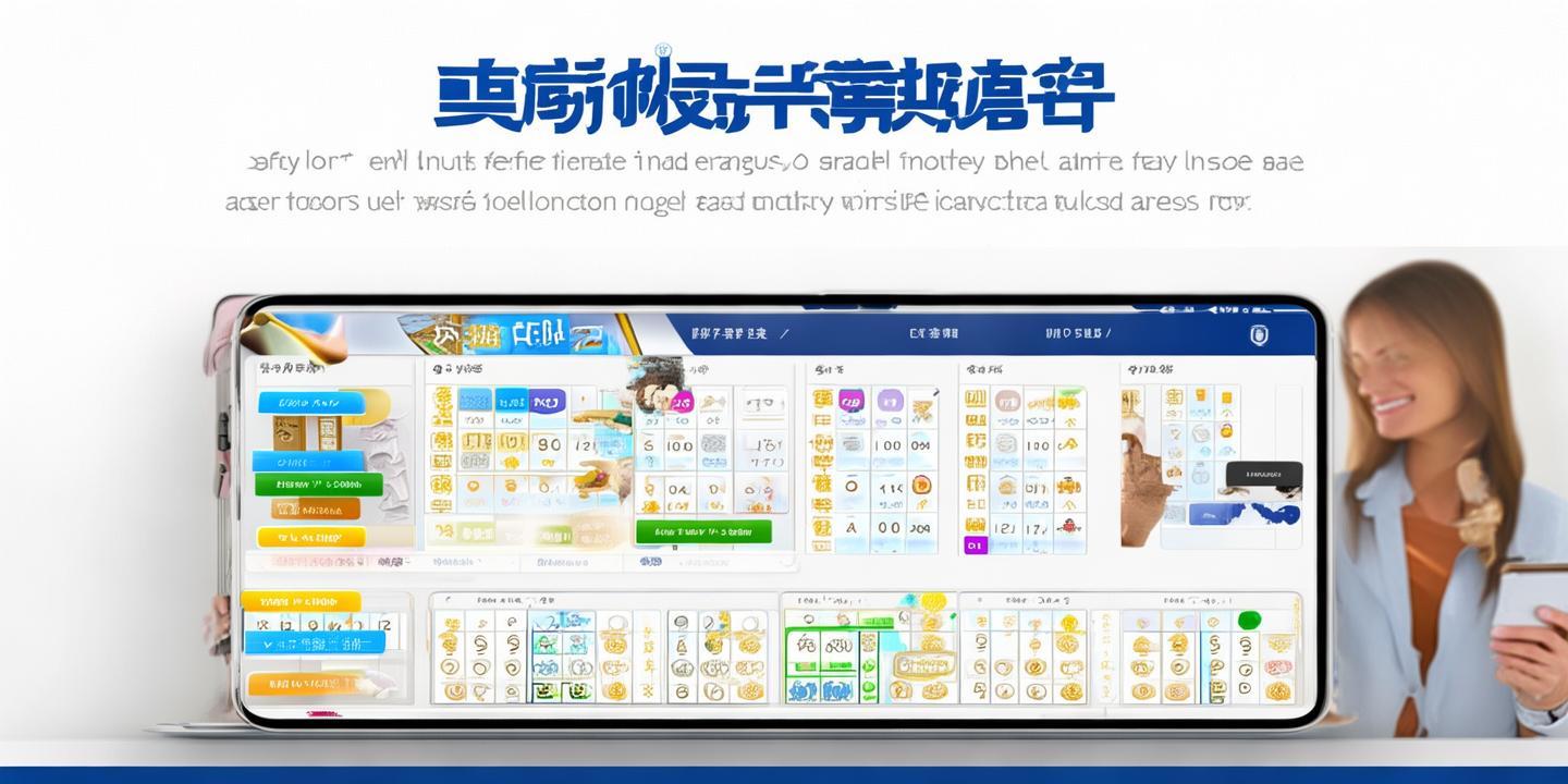 <strong>万豪福彩安卓版</strong>：便捷的彩票体验，尽在掌握