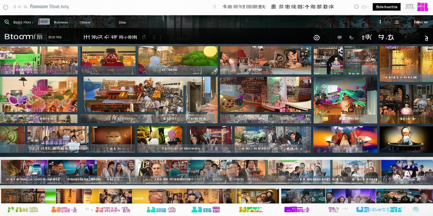 网络时代的文化聚集地：<strong>博宝论坛</strong>