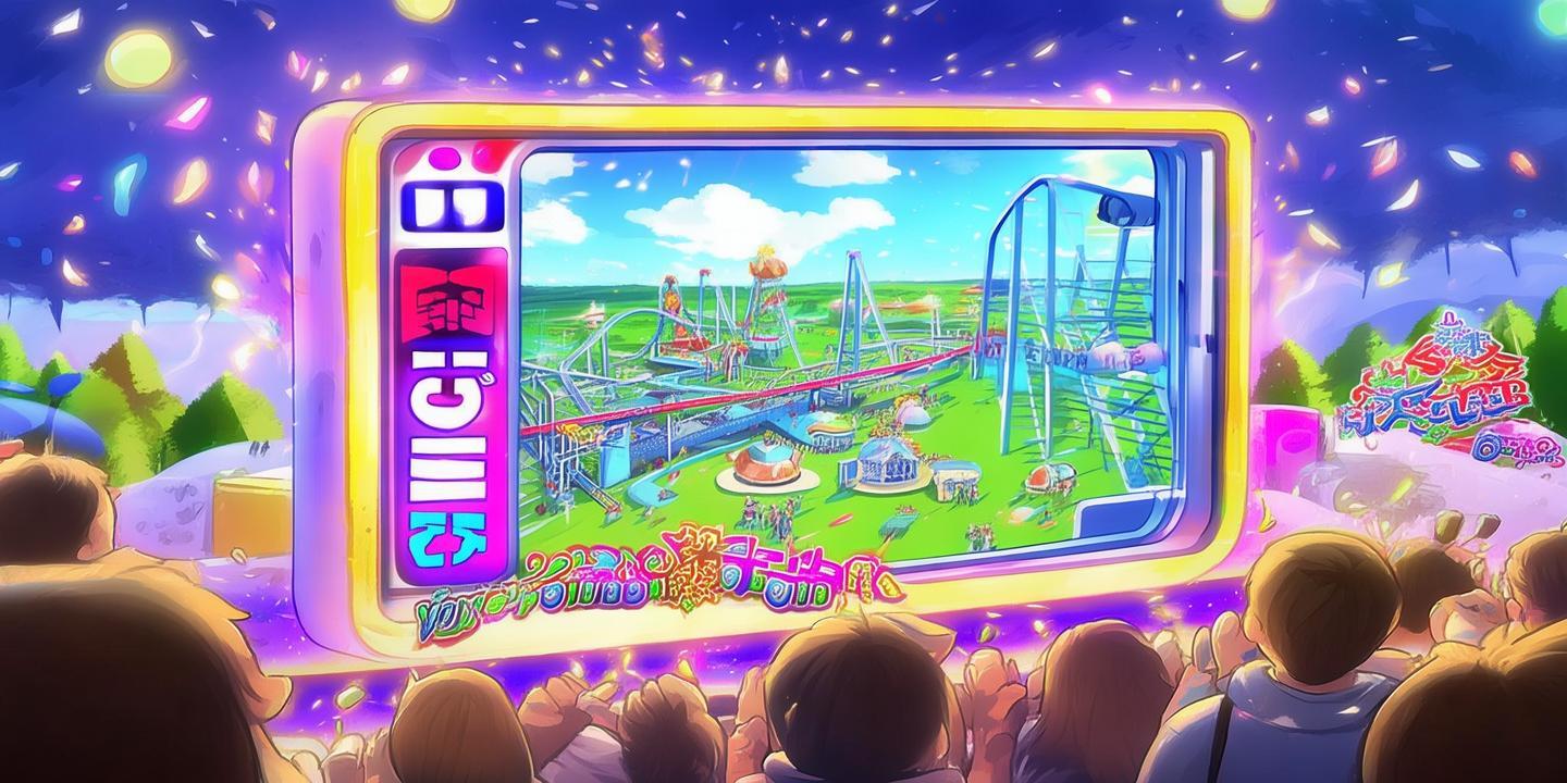 欢乐谷TV免费观看入口弹幕版,带你畅游欢乐时光!