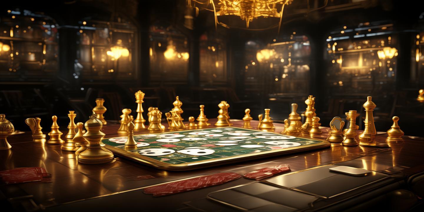 揭秘“金博棋牌网站”:探寻热门棋牌娱乐平台的秘密