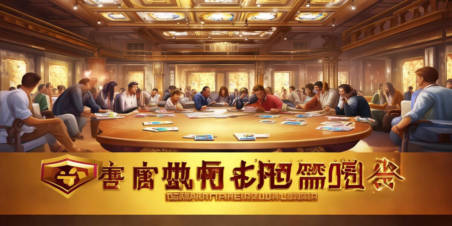 探索<strong>百人牛牛棋牌大厅官方</strong>:娱乐与安全的双重体验