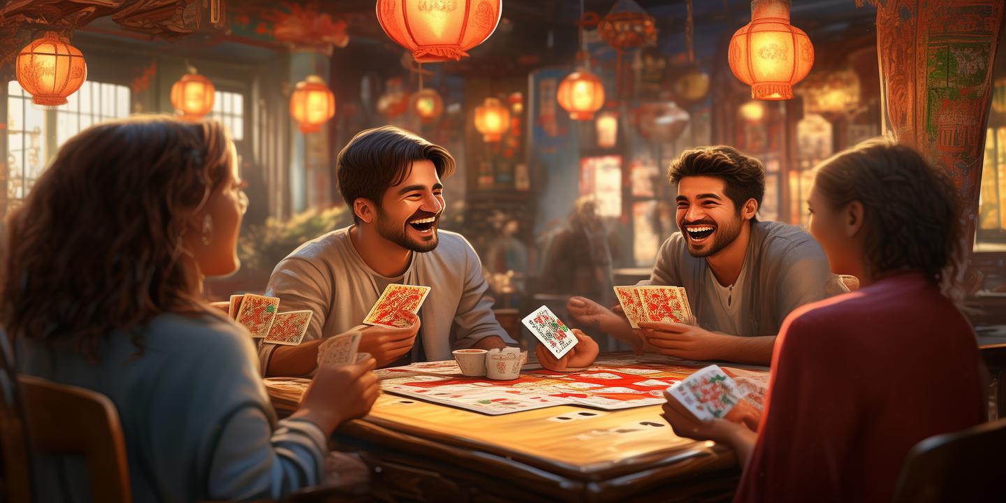 探索“<strong>疯狂麻将免费版下载</strong>”:享受无尽的麻将乐趣