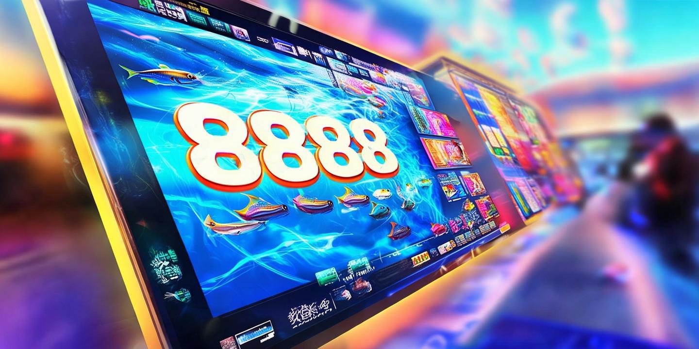 《<strong>888捕鱼</strong>:引领潮流的在线娱乐新风尚》