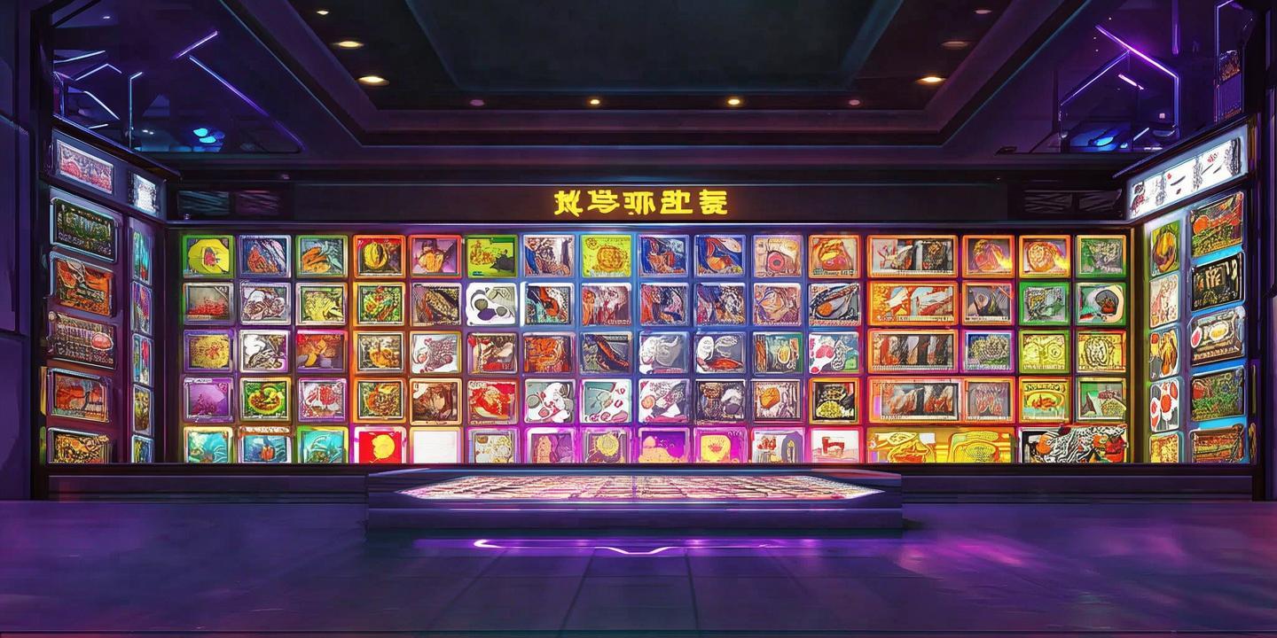 探索<strong>久久棋牌官网</strong>:游戏爱好者的乐园