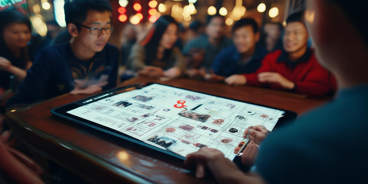 《<strong>南拳棋牌安卓版</strong>:传统国粹与现代科技的完美融合》