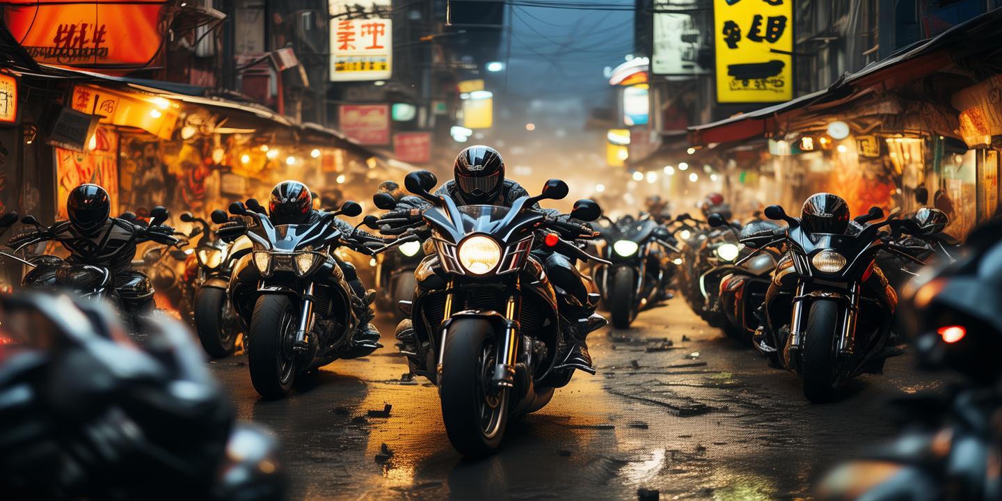<strong>万博摩托车市场</strong>:速度与激情的交汇点