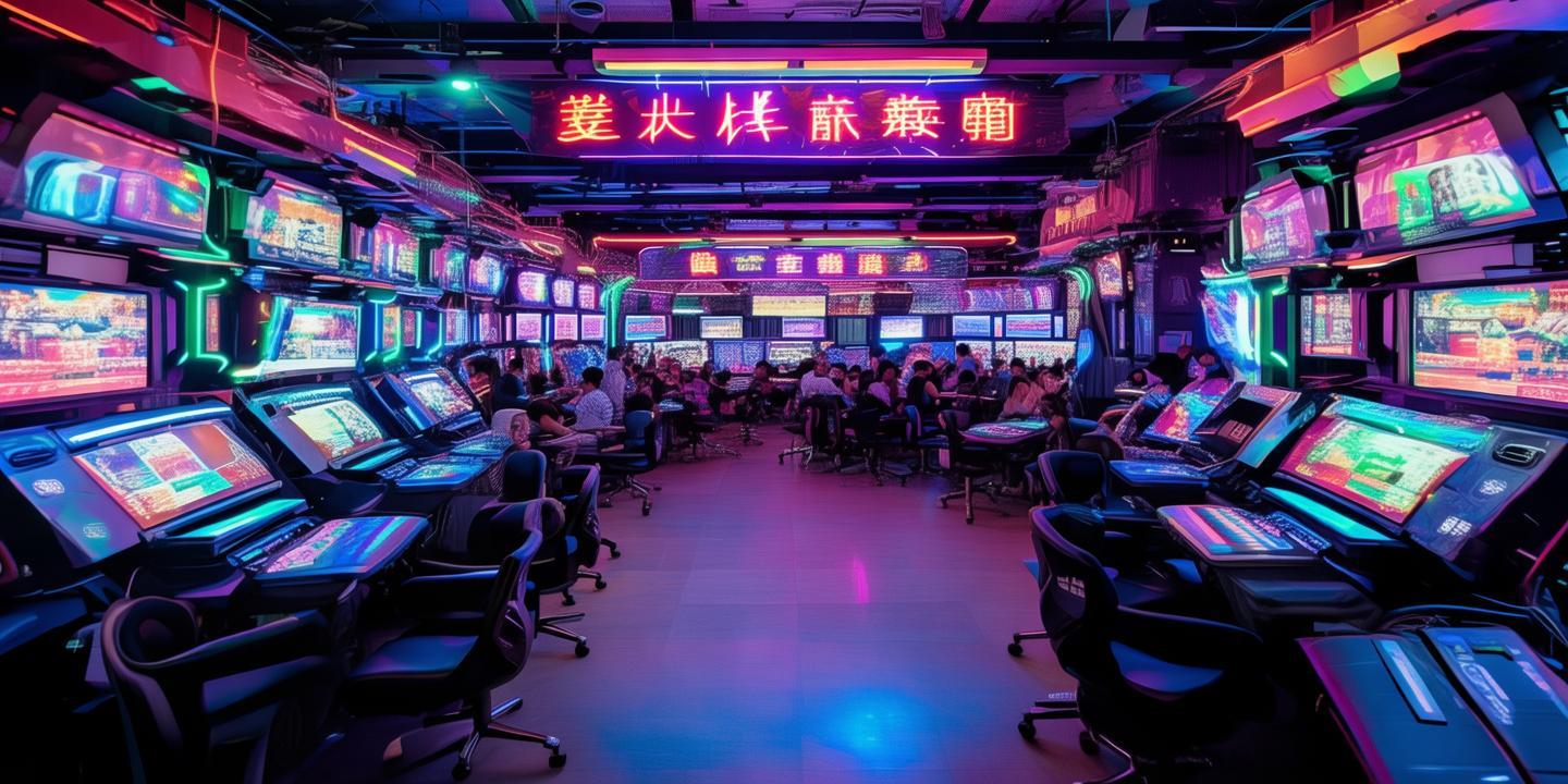 探索<strong>上海晓游官方大厅下载</strong>：体验游戏的魅力