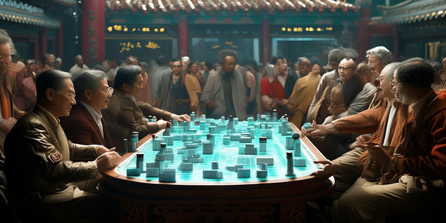 探索<strong>名博棋牌</strong>:传统与现代的交融