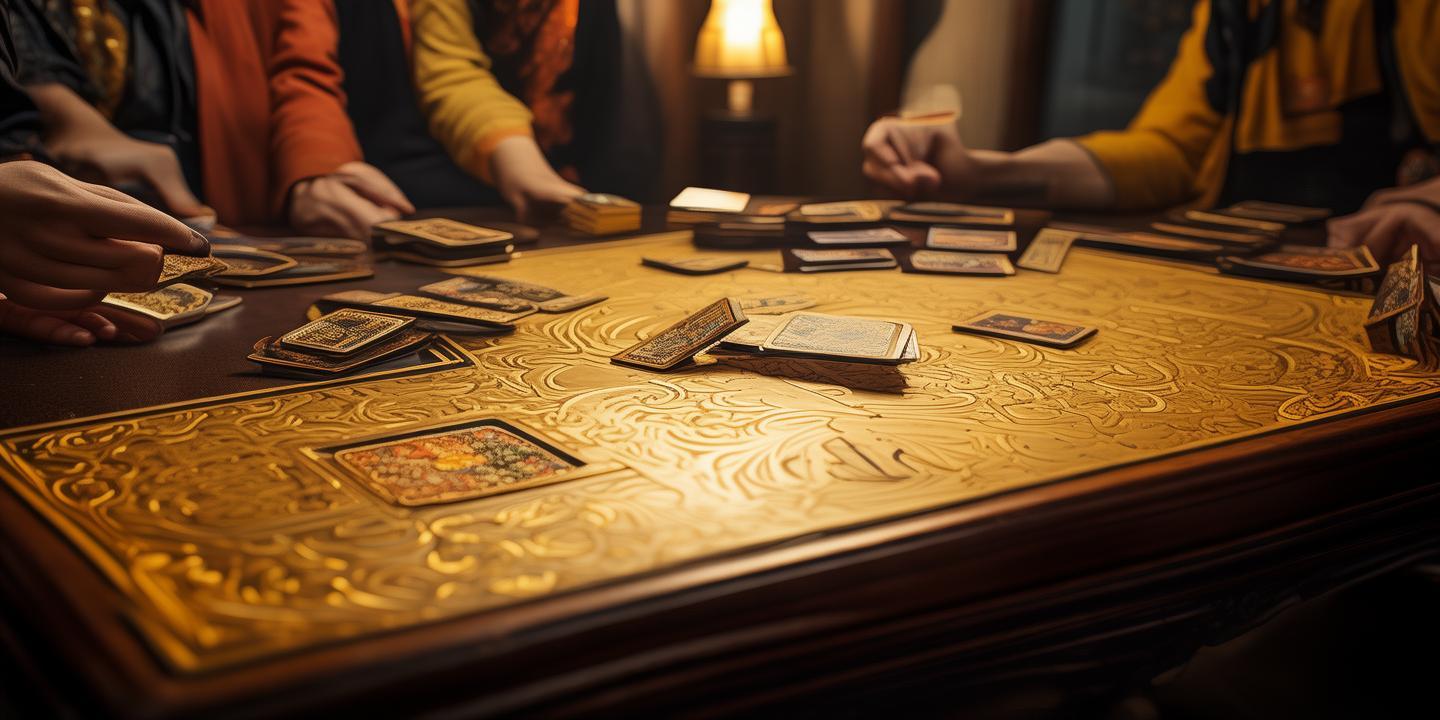 <strong>2015年老金贝棋牌</strong>:传统与现代的交融