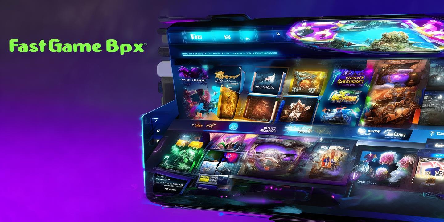 快玩游戏盒app:打造移动游戏新体验,轻松畅游游戏世界
