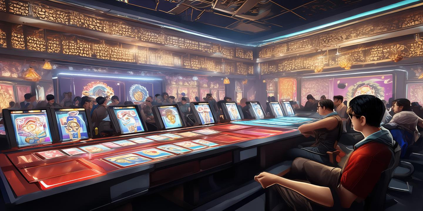 2024年的棋牌新风尚:<strong>牛牛金花手机棋牌</strong>的崛起