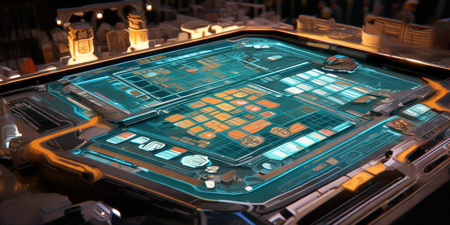 <strong>棋牌电子游戏软件平台</strong>:传统与现代的融合