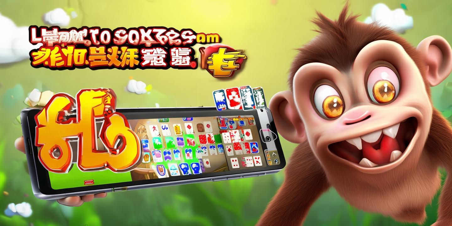 大嘴猴858棋牌最新版本:带你体验极致游戏乐趣