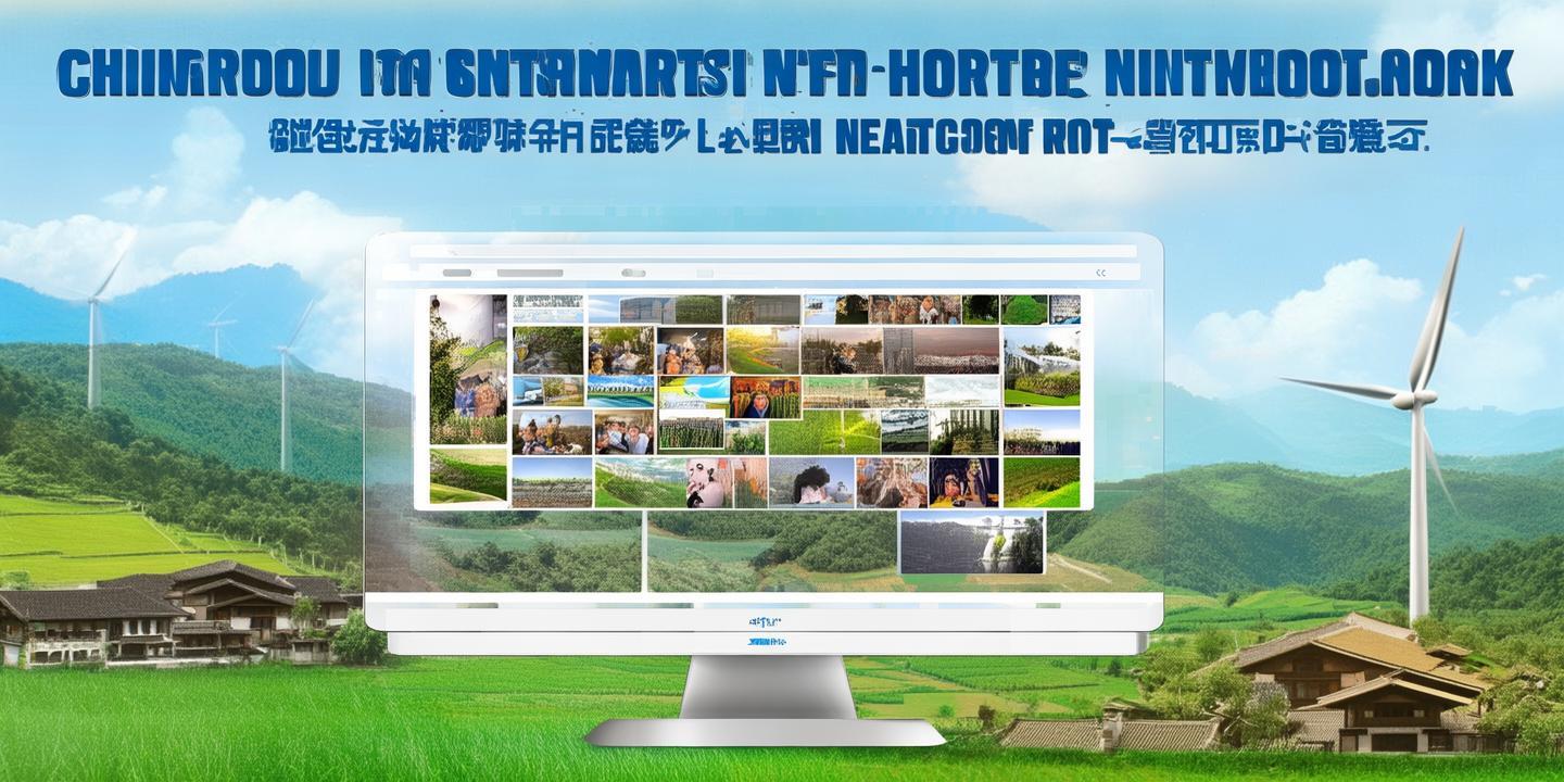 <strong>中国农村致富信息网</strong>:助力乡村振兴的数字化桥梁