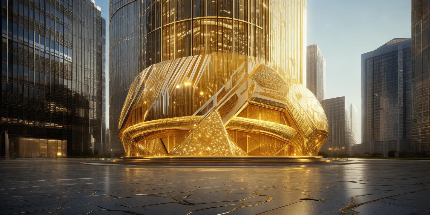 黄金投资的新天地:<strong>黄金金投网</strong>的崛起