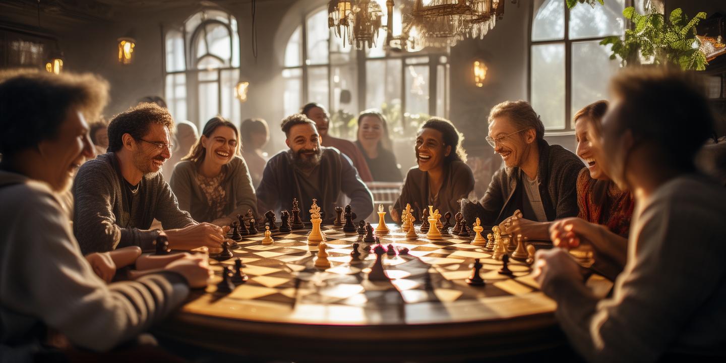 棋牌娱乐,全民共享的智力盛宴
