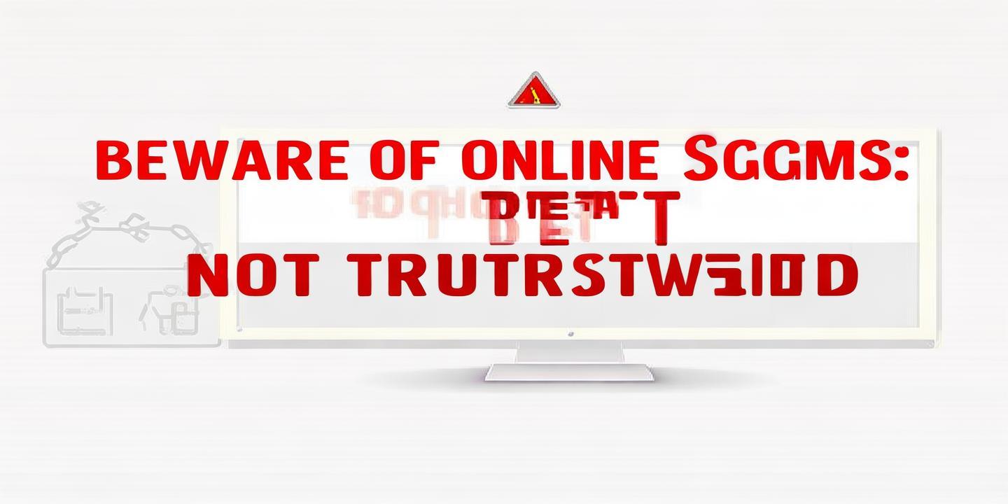 警惕网络诈骗:<strong>博狗</strong>网址不可信