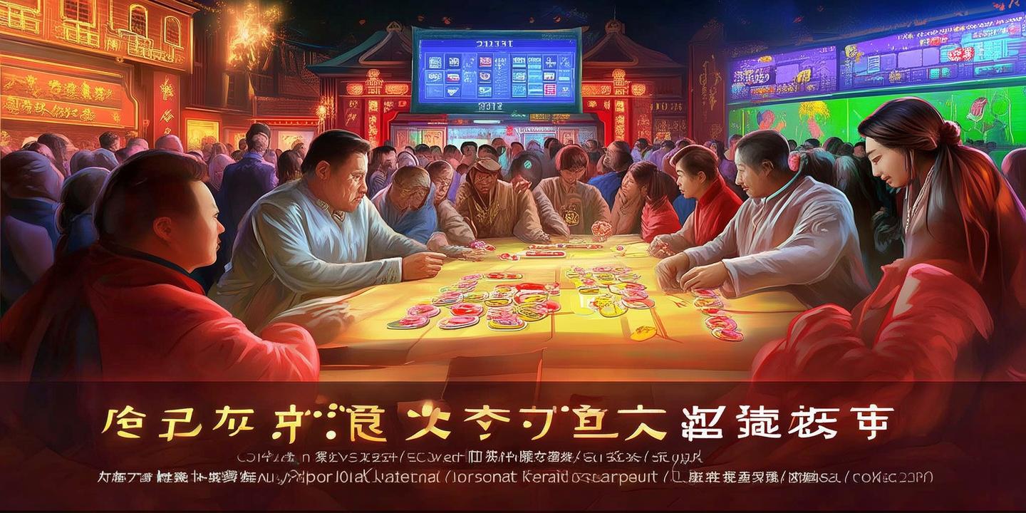 <strong>新利棋牌</strong>21:揭秘幸运之星在中国棋牌游戏市场的璀璨光芒