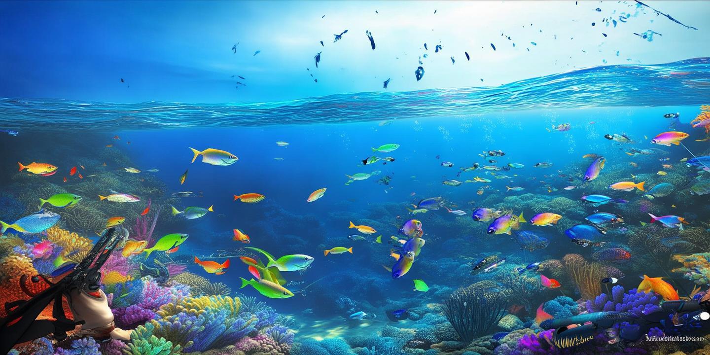 探索海洋的奥秘:《捕鱼达人正式版3》游戏评测