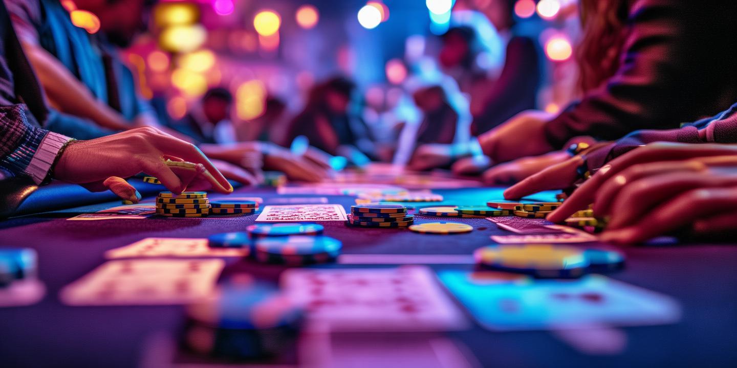 <strong>狂飙棋牌</strong>:指尖上的激情碰撞,智慧与技巧的完美融合