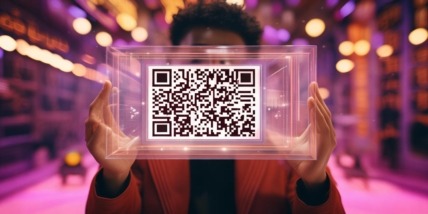 <strong>可可派社交二维码</strong>:引领潮流的社交新方式