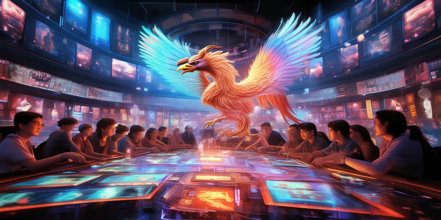 探索<strong>凤凰娱乐棋牌在线</strong>:娱乐与技术的融合