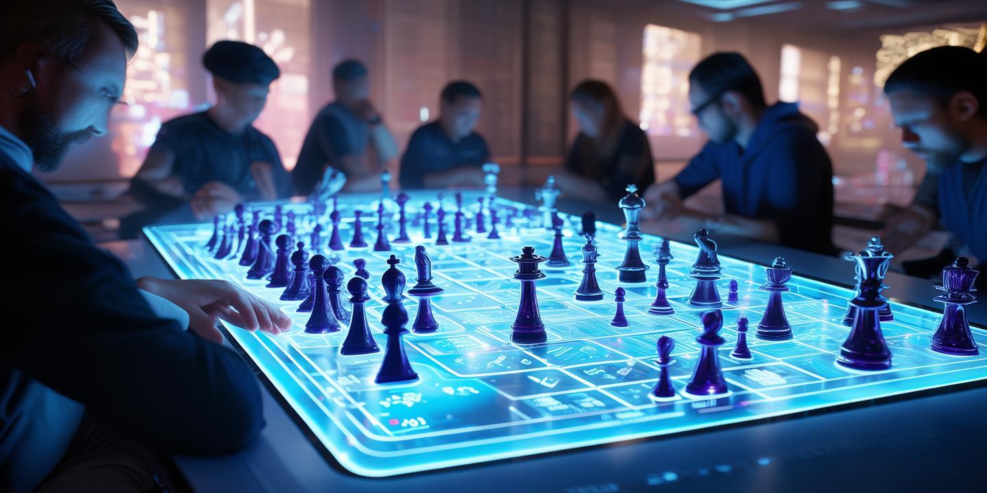 探索<strong>天天棋牌官方版最新版玩法</strong>:策略与技巧的完美结合