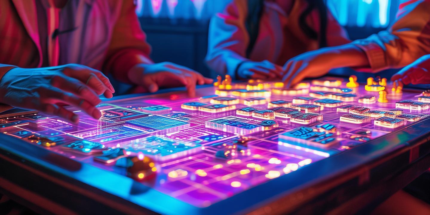 <strong>狂飙棋牌</strong>:传统游戏的新浪潮