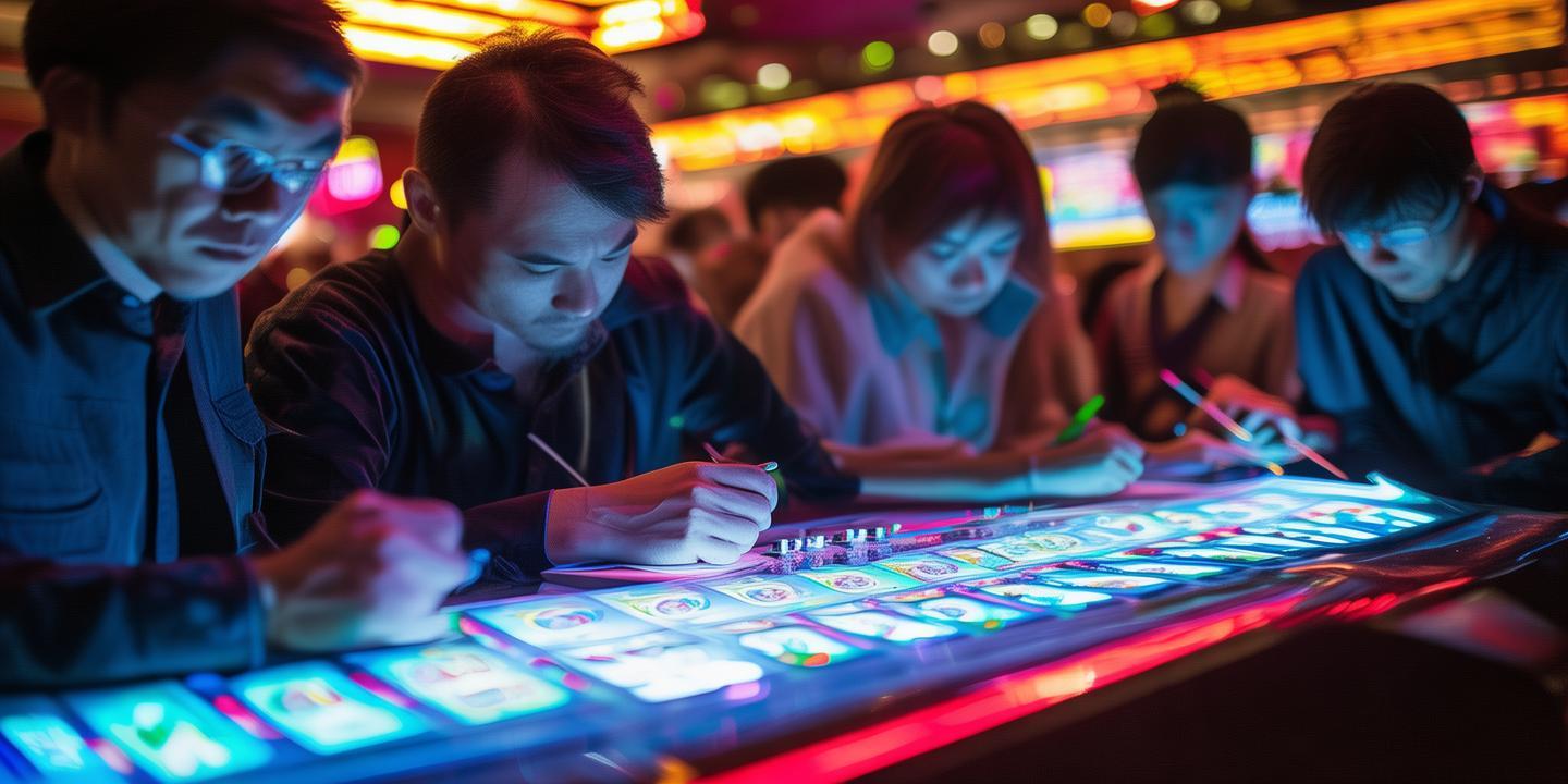 深入了解老虎机上加分的策略