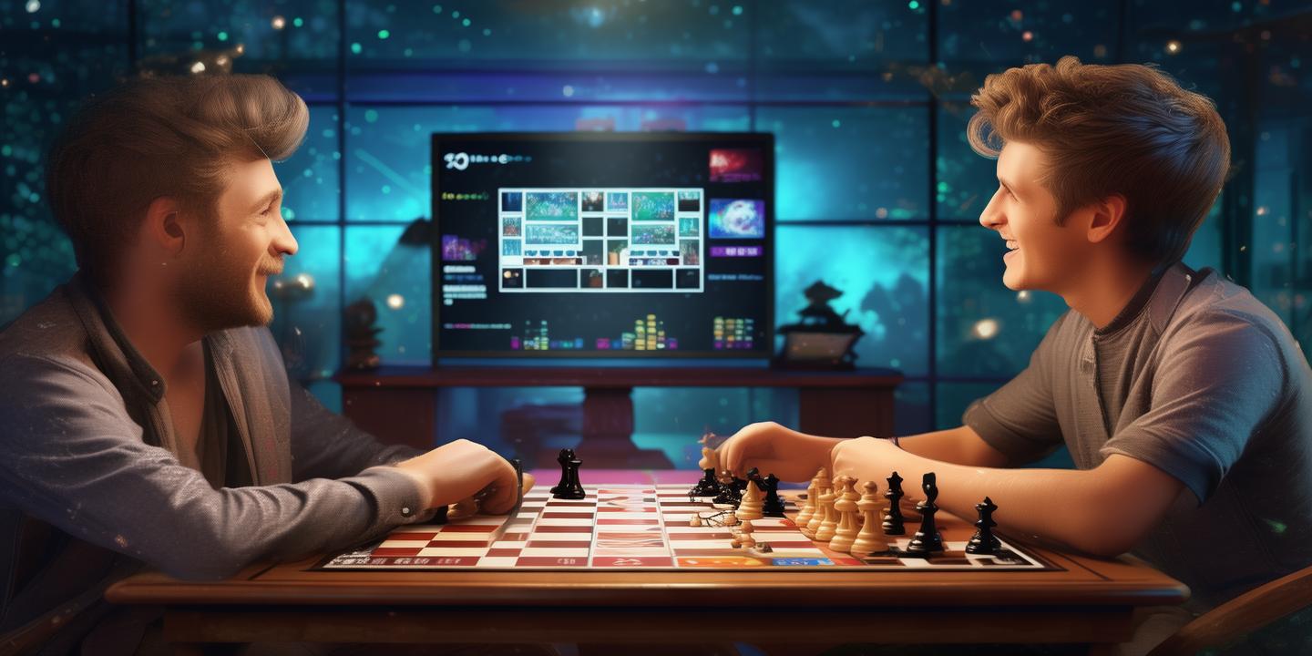<strong>兄弟棋牌</strong>:传承友谊,共享欢乐的数字娱乐天地