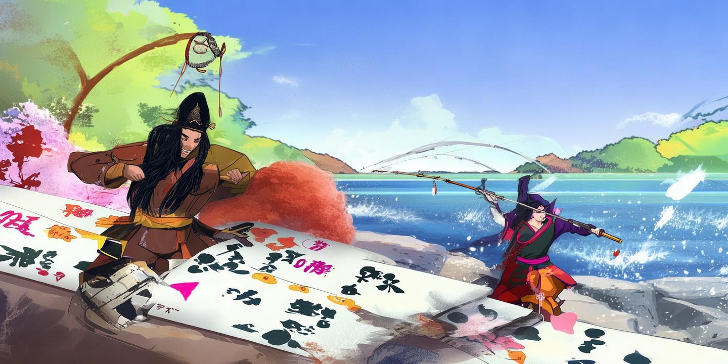 <strong>宝博斗地主</strong>与李逵捕鱼：两款游戏的魅力碰撞