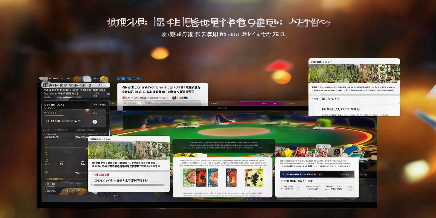 探索在线牛牛游戏:全面了解牛牛大全