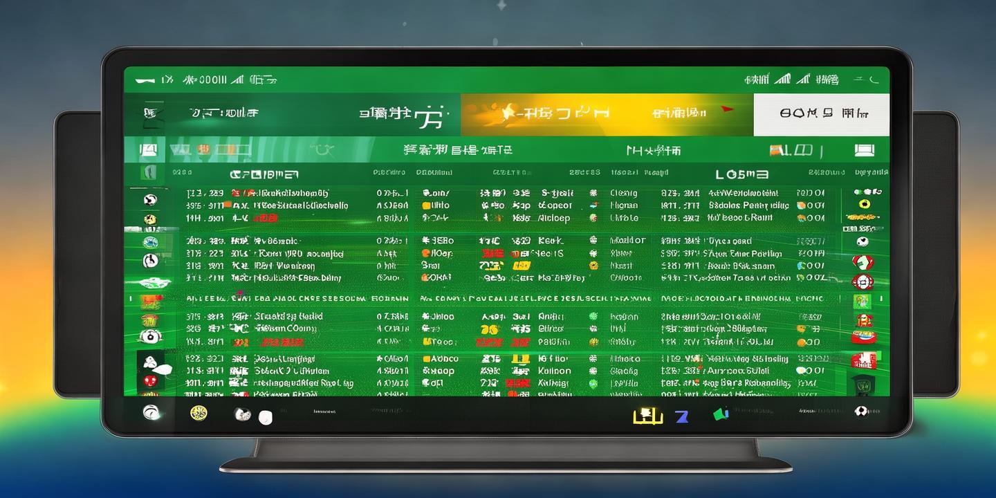 《<strong>v310足球大赢家比分网</strong>:专业足球比分信息,助您畅享足球盛宴》