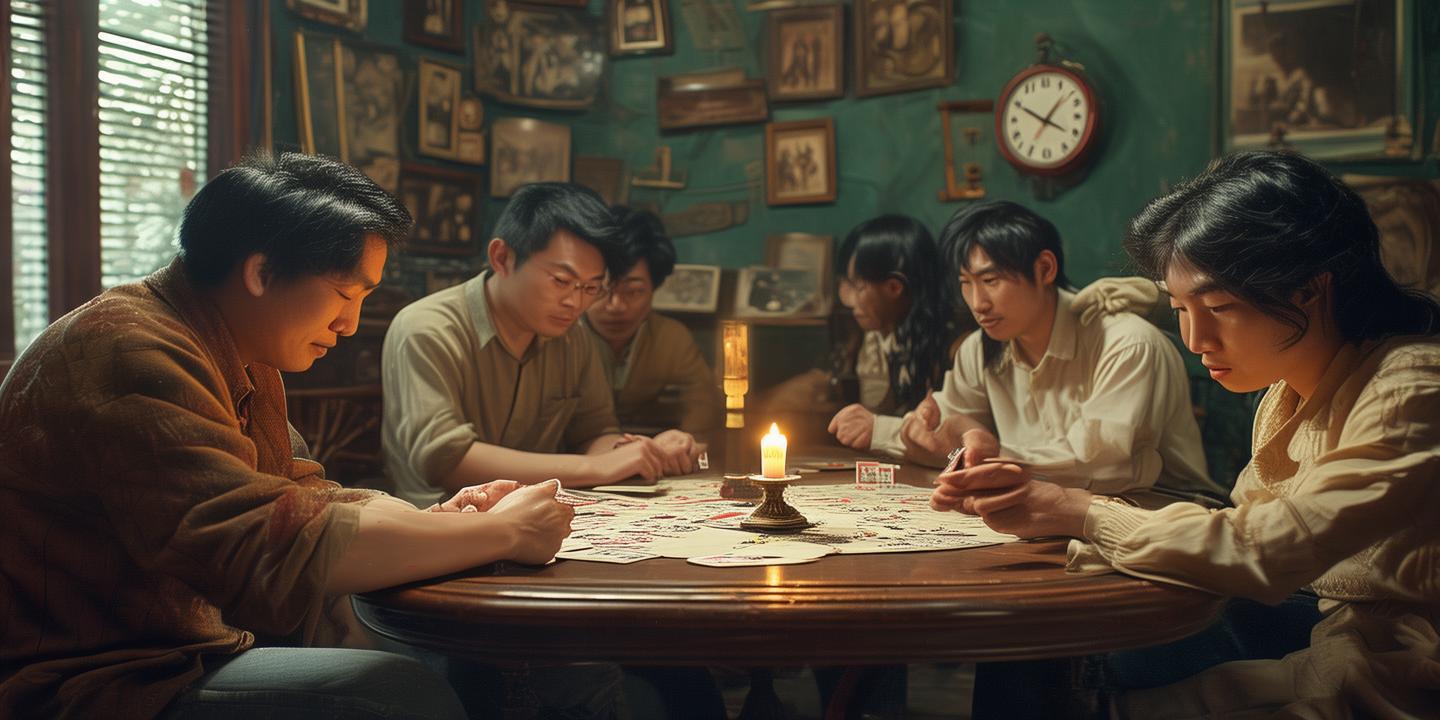 《重温经典,<strong>溜溜棋牌牛牛老版本</strong>带你领略怀旧风情》