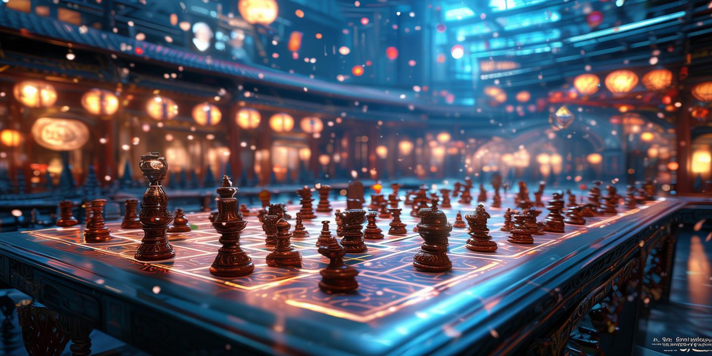 探索<strong>金泰长丰七星棋牌</strong>:传统与现代的完美融合
