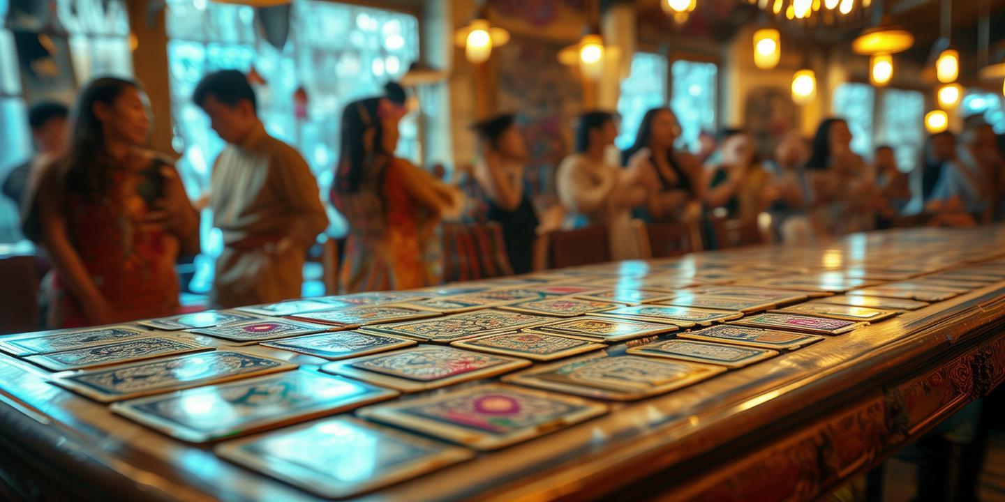 探秘<strong>老版博贝棋牌</strong>：复古魅力与现代娱乐的融合