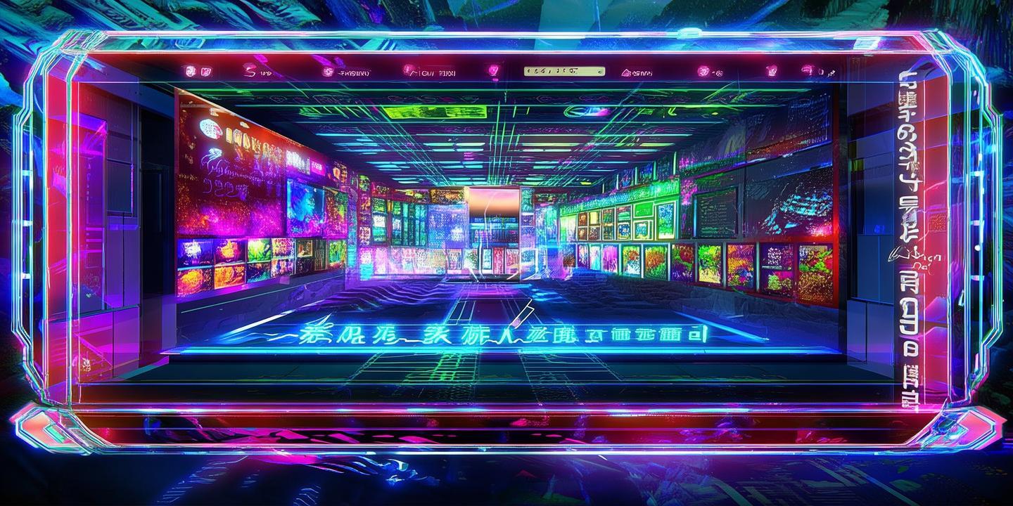 《<strong>精彩网游戏大厅网站</strong>:畅游虚拟世界的最佳选择!》