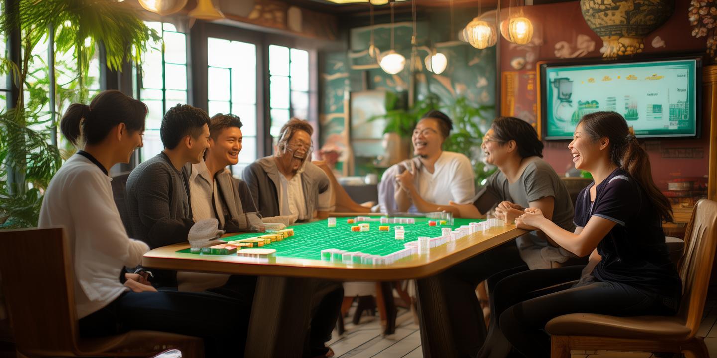 <strong>博雅地方棋牌正版官方</strong>:打造绿色健康的棋牌娱乐新体验