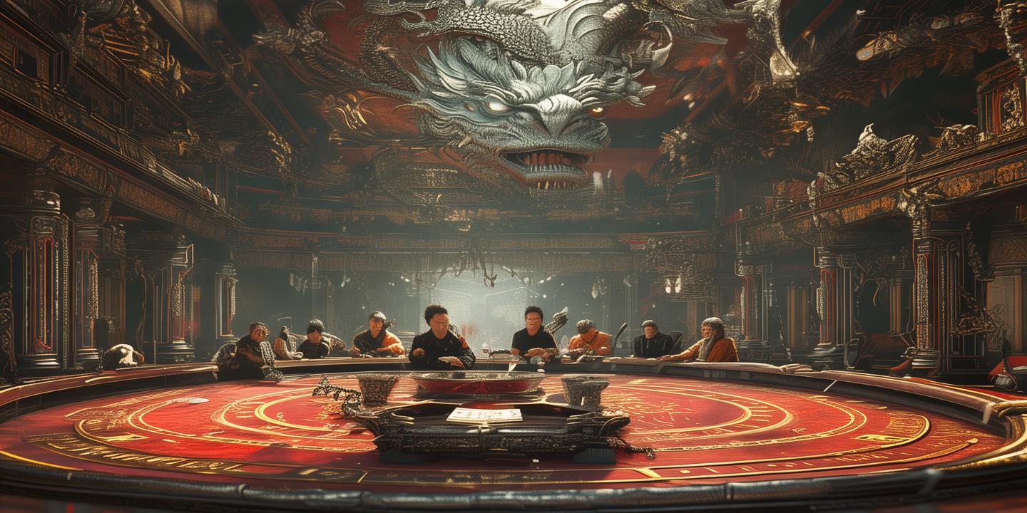 <strong>龙域棋牌</strong>:引领棋牌游戏新风尚