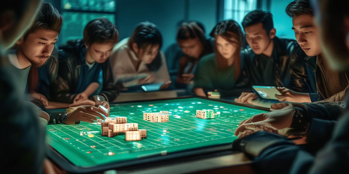 探索“<strong>可以赢真钱的麻将</strong>”:娱乐与风险并存