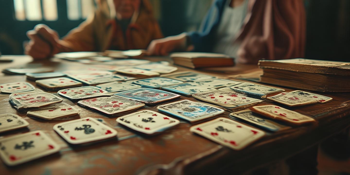 <strong>老版博贝棋牌</strong>：回忆与传承