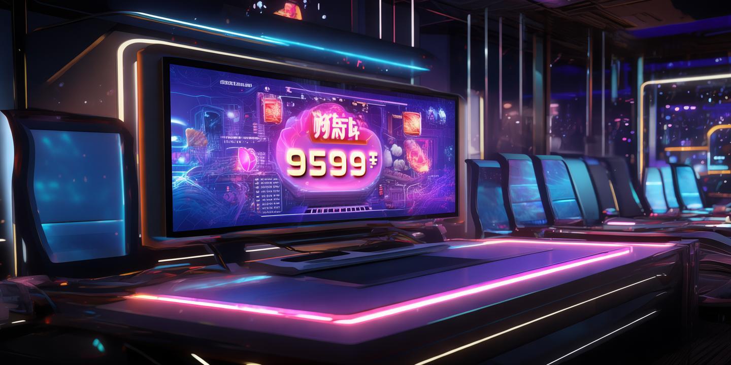 <strong>9599九五至尊电子游戏</strong>:引领潮流的娱乐新体验