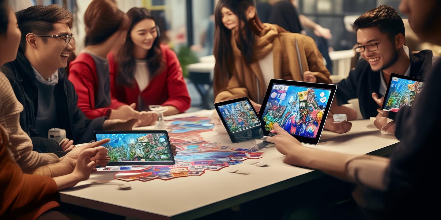 《<strong>溜溜棋牌牛最新版游戏介绍</strong>:趣味与策略并存的棋牌新体验》