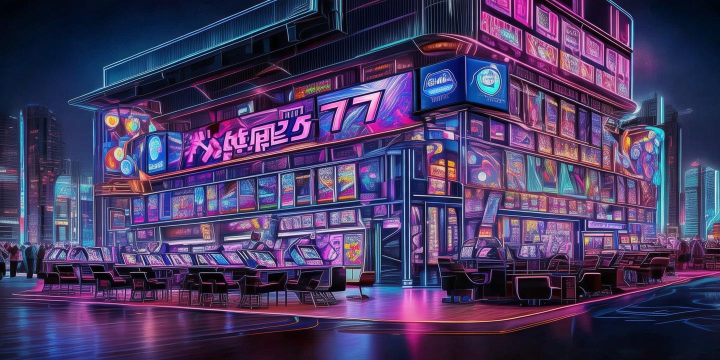 <strong>777电玩城</strong>:打造现代娱乐新地标