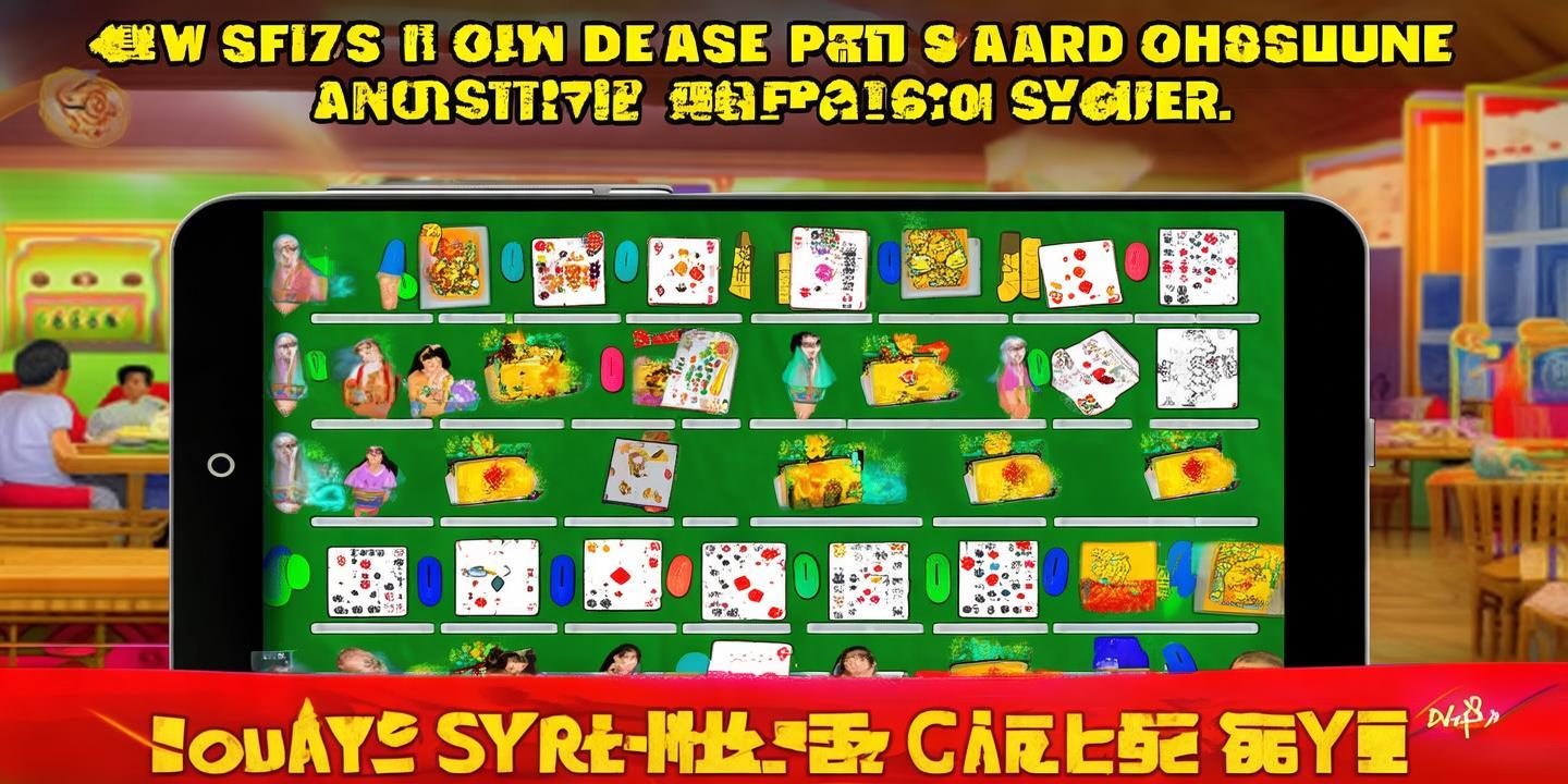 <strong>南拳棋牌安卓版</strong>:随时随地享受棋牌乐趣