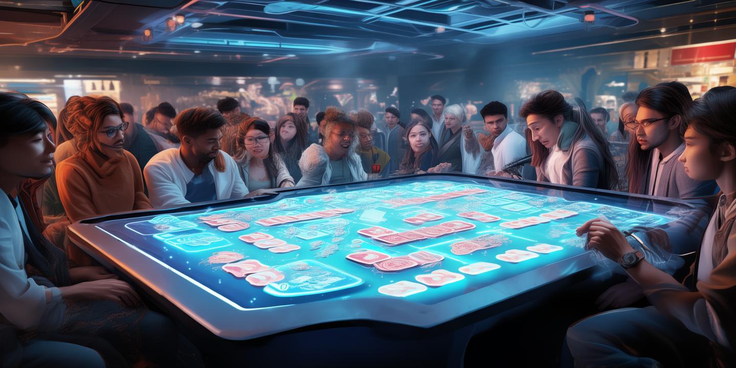 <strong>易酷棋牌</strong>:引领休闲游戏新潮流