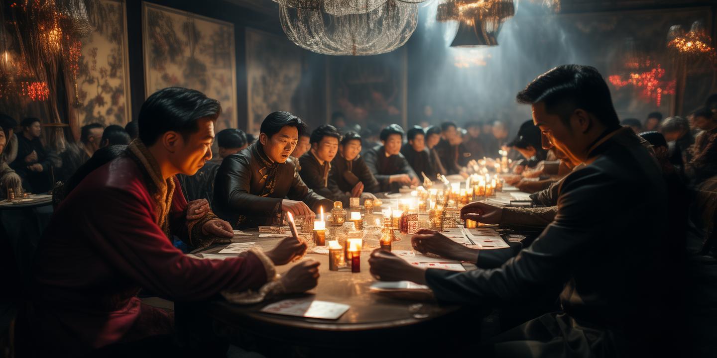《<strong>百人抢庄牛牛</strong>:一场充满激情与智慧的棋牌盛宴》