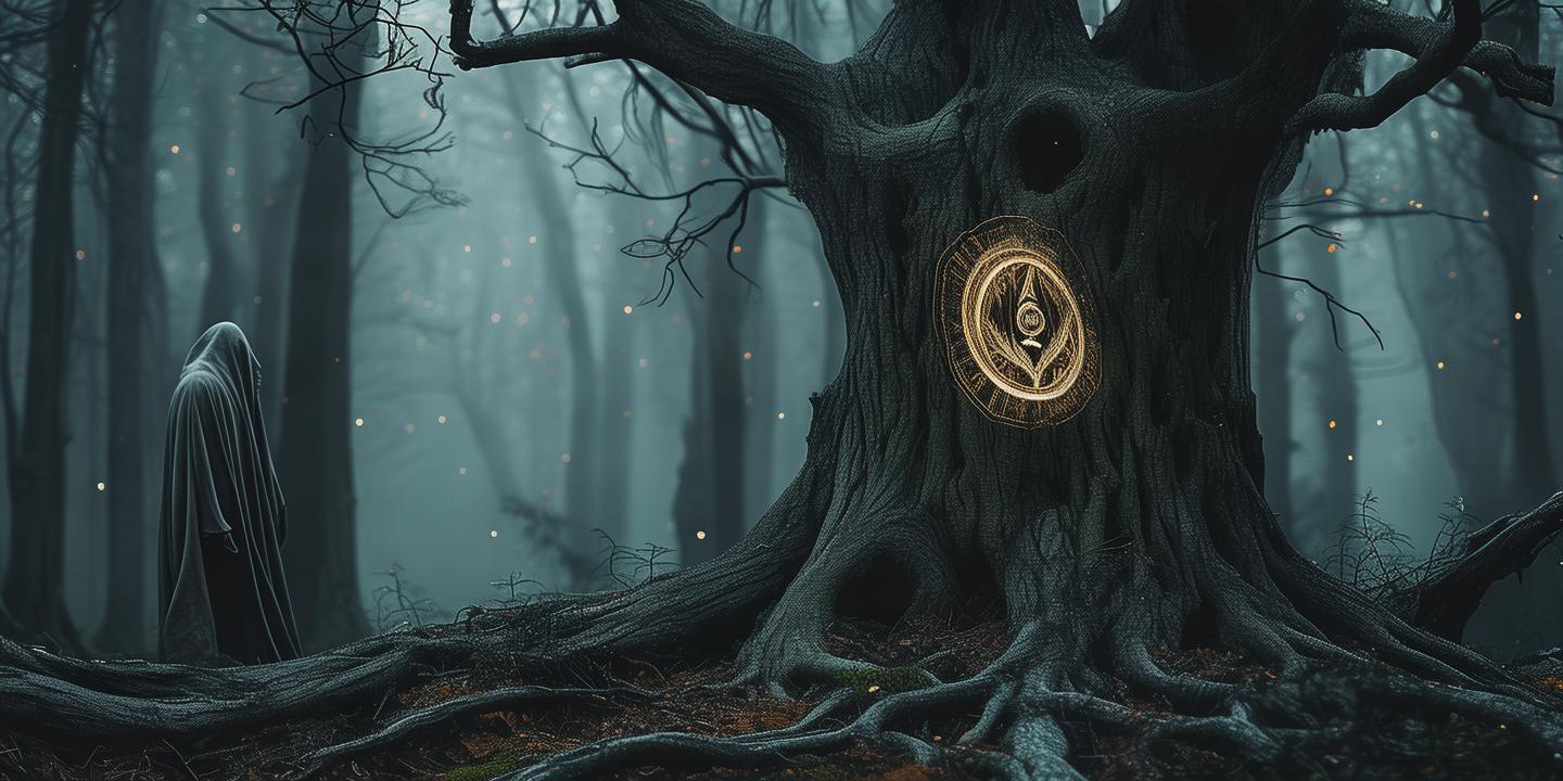 玄机深藏，一语道破天机