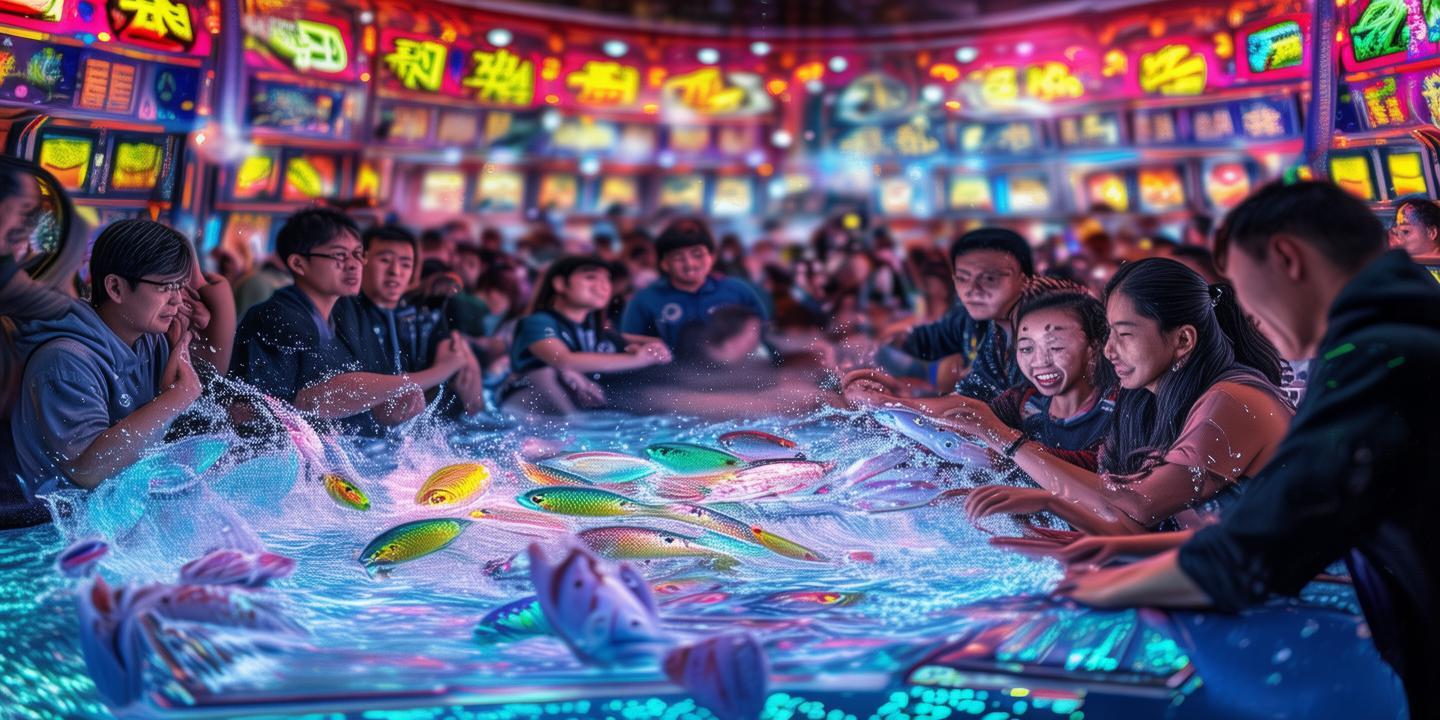 <strong>宝博斗地主</strong>与李逵捕鱼：传统游戏的现代魅力