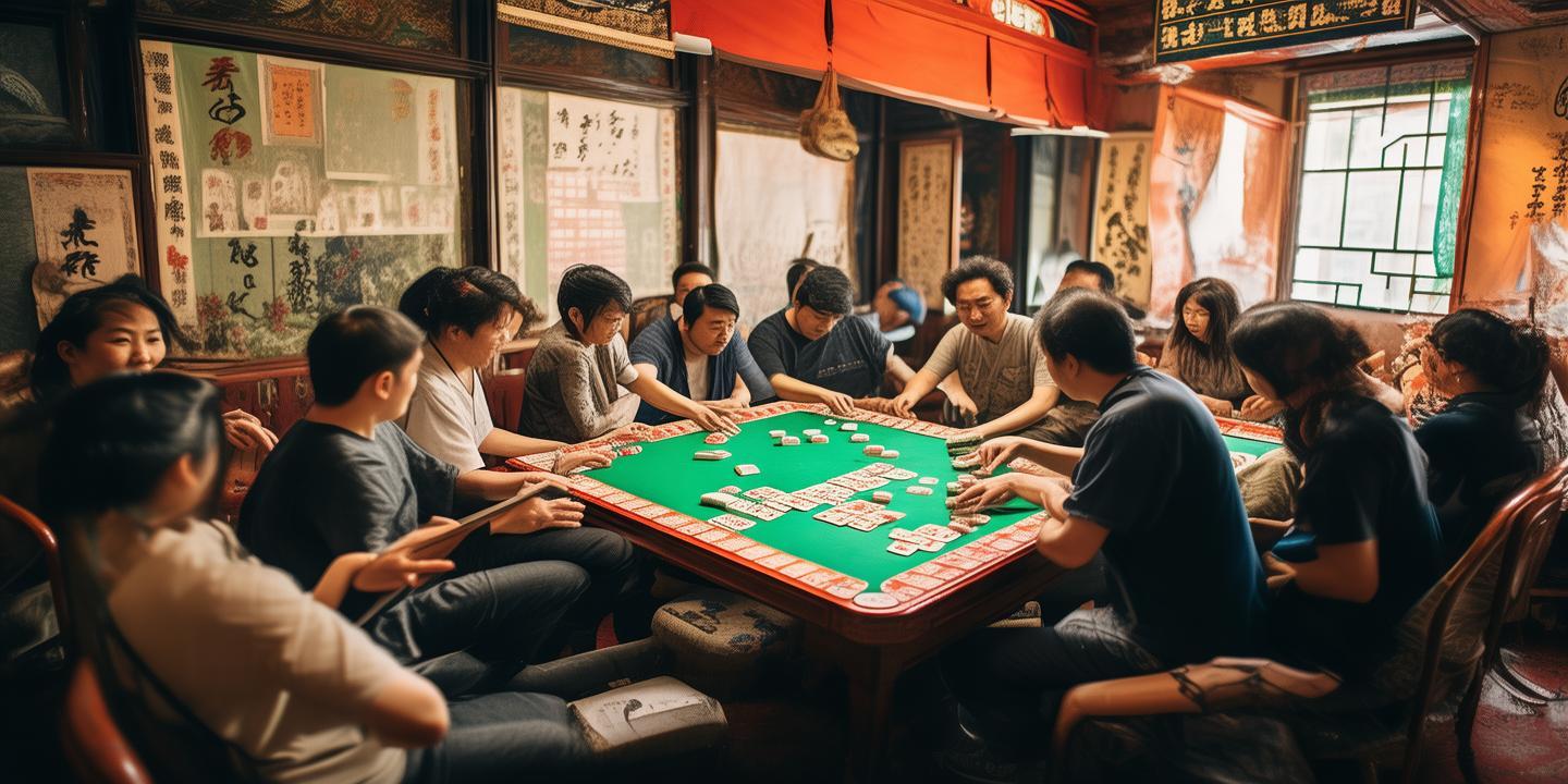 探索棋牌娱乐的魅力与文化